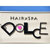 ヘアースパ ドルチェ(HAIR SPA DOLCE)のお店ロゴ