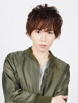 アース 菊名店(HAIR&MAKE EARTH) 女子受けNo.1　ショートウルフ【EARTH菊名店】