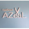 ヘアースパ アジール(Hair Spa AZeaL)のお店ロゴ