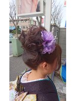 シュモレハーズ 習志野(Shumore he:rz)&nbsp;ガーリースタイル[習志野/大久保/高根公団/北習志野]