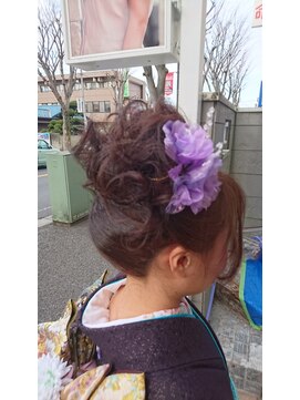 シュモレハーズ 習志野(Shumore he:rz) ガーリースタイル[習志野/大久保/高根公団/北習志野]