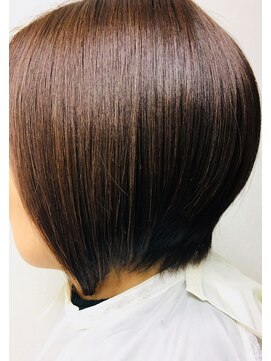 ヘア プロデュース サクラ(HAIR PRODUCE SAKURA) 大人ショート