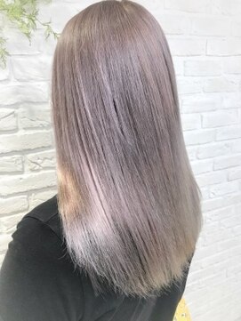 アンククロス 表参道(ANKH CROSS) 【ANKH CROSS表参道】 ラベンダーホワイト