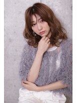 ヒルズ(BiBi hills)&nbsp;高知 南国市 BiBi hills ガーリーミディヘア