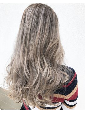 ブランシェ 小牧店(BRANCHE) ☆ホワイティベージュカラー☆ ブランシェ小牧 具志