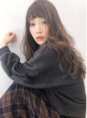 《LOVEST甲村》ゆるふわ、大人可愛いロングスタイル！！