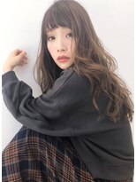 ラヴェストバイフレイスウェル(LOVEST by frace well)&nbsp;《LOVEST甲村》ゆるふわ、大人可愛いロングスタイル！！