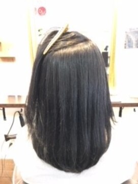 ブレスヘアーデザイン(BLESS HAIR DESIGN) 美革ストレート☆22