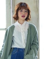 フーチー クーチー ヘッド ショップ 曽根本店(FUCHI KUCHI head shop)&nbsp;くびれヘアミディvol.3