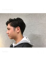 ゼロヘアーハナレ(zerohair HANARE)&nbsp;zerohairHANARE メンズ ツーブロック 刈り上げ