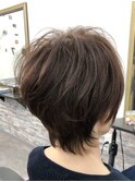 ショートスタイル☆