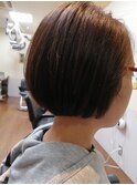 Thanks  hair      コンパクトボブ