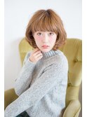 【Kianty みなとみらい】無造作 マッシュ ナチュラルボブ☆