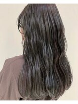 アース コアフュールボーテ ふじみ野店(EARTH coiffure beaute) オリーブグレージュ