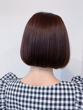 ジュール 新宿三丁目(Joule) バイオレット　ボブ　〔新宿三丁目〕