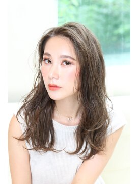 アエレ(Aere) 【Aere池袋】☆グラマラス×グレージュ×ウェット☆小林正重