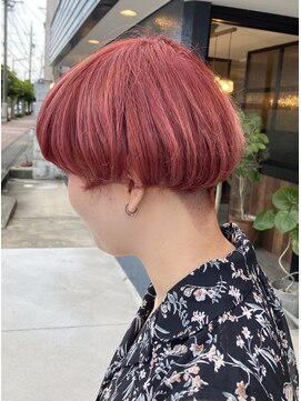 トッカ(tocca) ファンシーカラー【ピンク系】