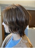 ウルフショート