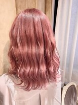 ユニーク(UniQ)&nbsp;【ＵｎｉＱ・中平】ピンクベージュ/ホワイトピンク/くすみピンク