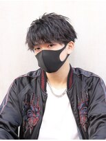 ブラッシュ アップ(Brush Up)&nbsp;ソフトツイストマッシュショート