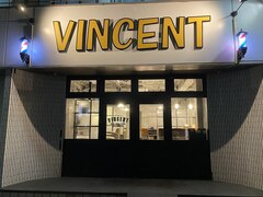 VINCENT BARBER CLUB 【ビンセント　バーバー　クラブ】