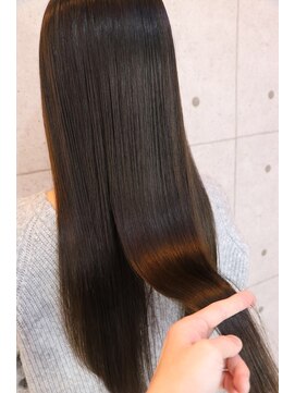 ワンヘアーアシスト(ONE HAIR assist) 【ONE HAIR】高浸透ウルティア5stepトリートメント☆