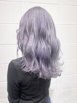 ココ 本八幡(KOKO)&nbsp;#黒髪#小顔#クラゲヘアー#オリーブグレー#ココアベージュ#美髪