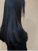 ナチュラルストレートパーマ