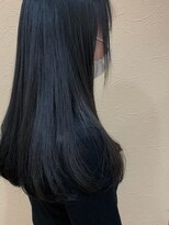 コワフュールエミカ(coiffure EMIKA) ナチュラルストレートパーマ