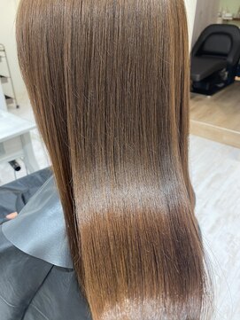 アフロディーテ ヘアーアンドトリートメント 京橋店(afrodite hair&treatment) afrodite【髪質改善】ヘアケアー特化型サロン