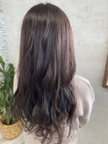 アミティー(Amity) おまかせカラー　ブラウン系