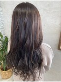 おまかせカラー ブラウン系