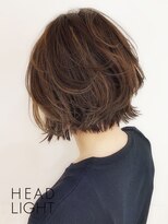 フローレス バイ ヘッドライト 川崎店(hair flores by HEADLIGHT) カジュアルショート_SP20210221