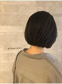 *pikAicHi*ショートボブ×黒髪