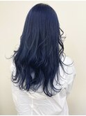 【link】ケアブリーチ/ダークネイビー *堀場*