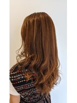 アネモネ 真美ヶ丘店(Ane mone)&nbsp;ハイライトカラーロング