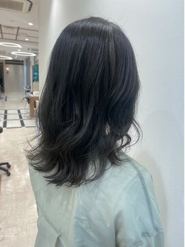 ガレリアエレガンテ 栄店(GALLARIA Elegante) ローオリーブカラー