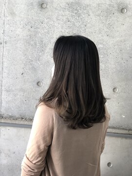 シェリ ヘアーアンドメイク(Cherie hair＆make) 秋冬に向けて大人にベージュに