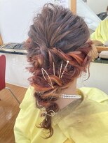 マジックスファクトリー(magics factory)&nbsp;人気スタイル編みおろし