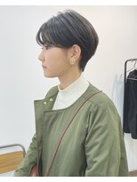 エマ 中山店(EMMA)&nbsp;ショートヘア　ハンサムショート