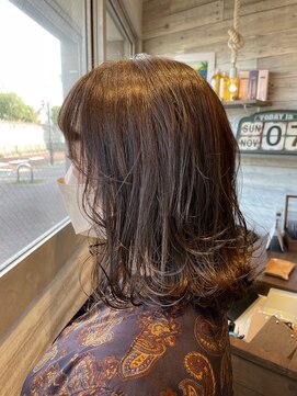 ピーシーエイチ(P.C.H) ミディアムロブ