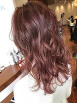 テト(tet)&nbsp;ピンクベージュ