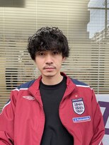 リビング 津田沼(LIVING)&nbsp;センターパート/サイドパート/韓国マッシュ［津田沼駅］