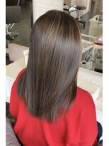 サウンドブイ(sound V) 癖強さんでも美髪な美人ママさんに