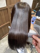 ベルン(bern)&nbsp;髪質改善トリートメント/ヘルシースタイル