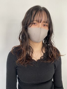 スティードトーキョー(Steed Tokyo) wave perm