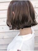 髪質改善＊似合わせカット＊あざとボブ【Zina　銀座】