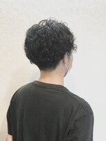 アトラスヘアー(Atlas hair)&nbsp;men's perm
