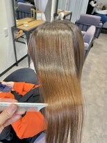 アルコイリスバイドールヘアー(ARCOIRIS by Dollhair) 髪質改善ロングレイヤー刈り上げボブロングボブミニボブ都島