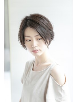 アフロディーテ 銀座(APHRODITE GINZA) グレージュカラー/ボブウルフ/黒髪/ココアベージュ/銀座/東銀座